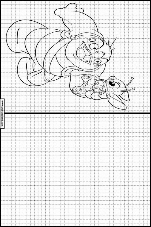 Lilo a Stitch 36