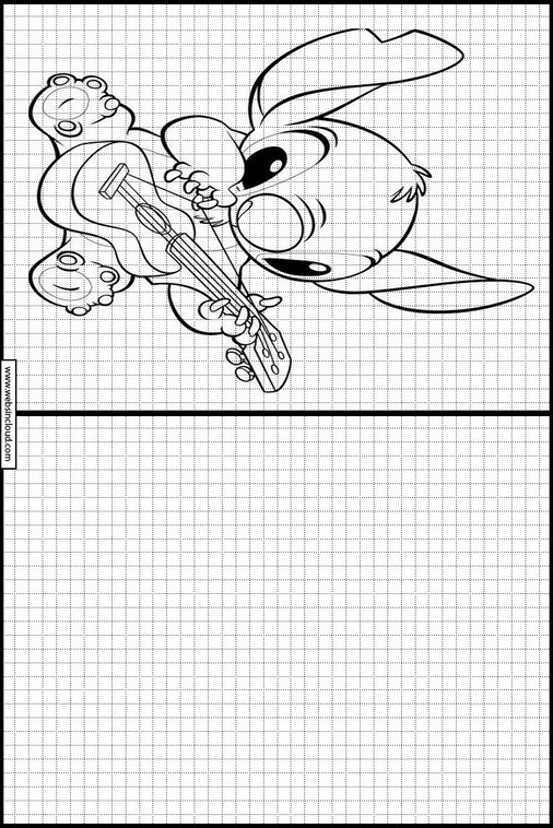 Lilo a Stitch 37