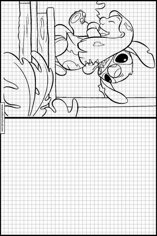Lilo a Stitch 46