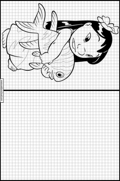Lilo a Stitch 54