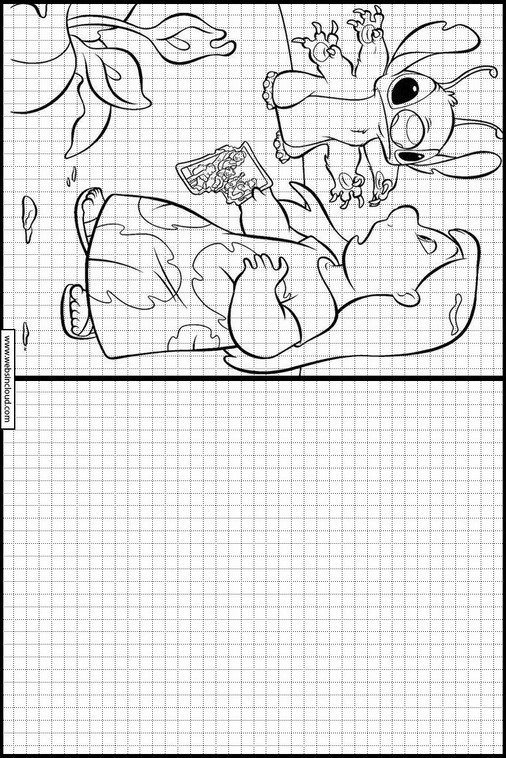Lilo a Stitch 7