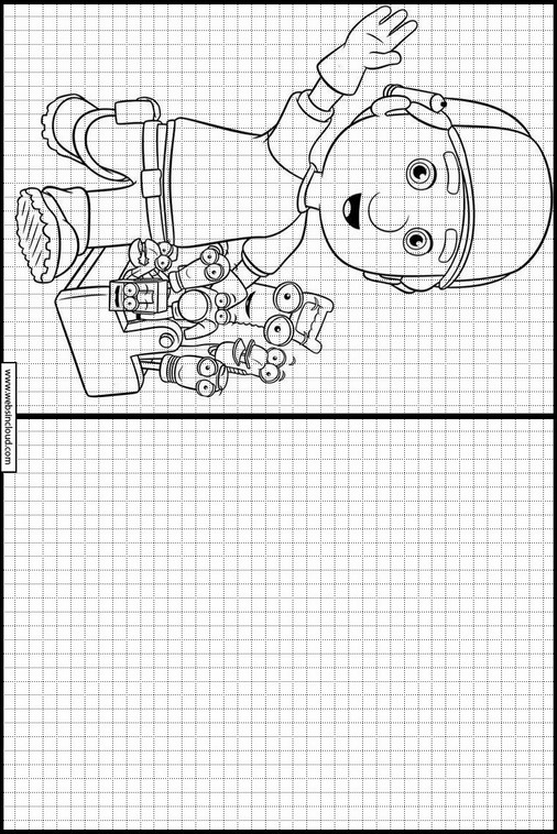 Manny na cestách 1