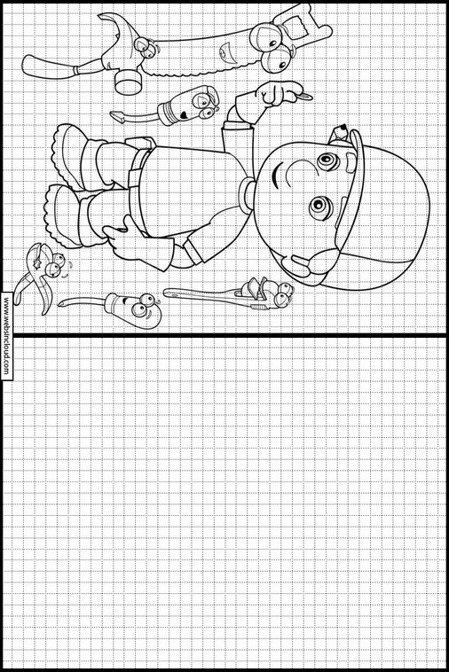 Handy Manny 8