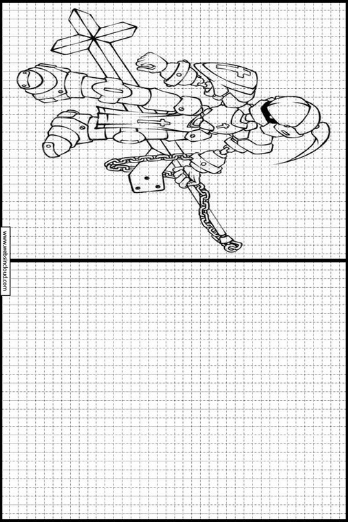 Medabots 15