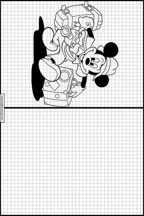 Mickey Mouse 1