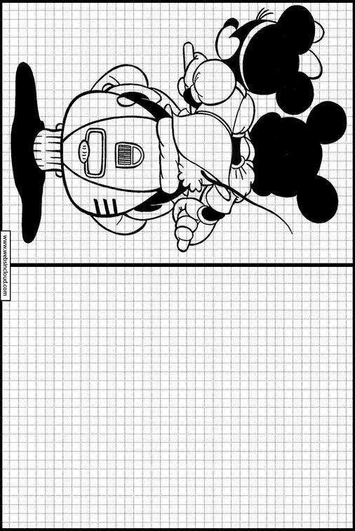 Mickey Mouse 10