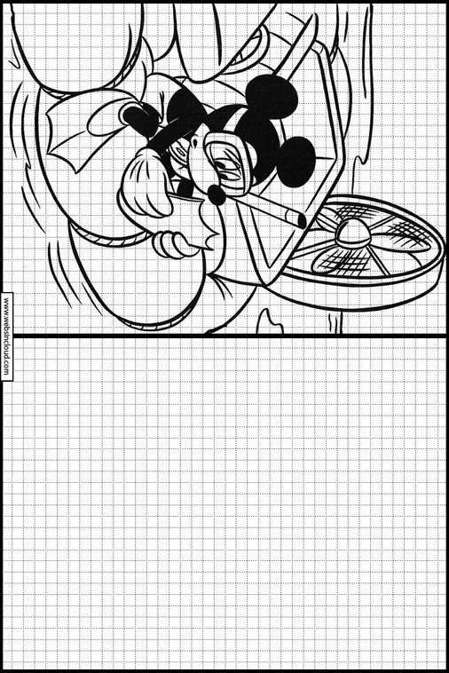 Mickey Mouse 66