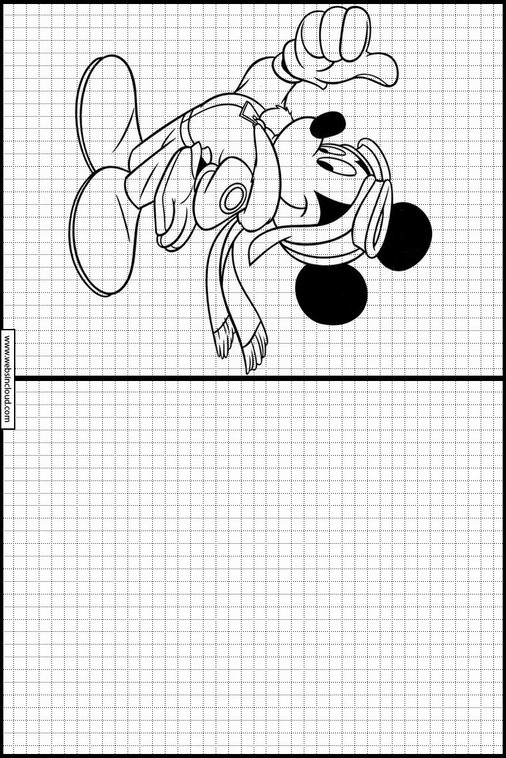 Mickey Mouse 9