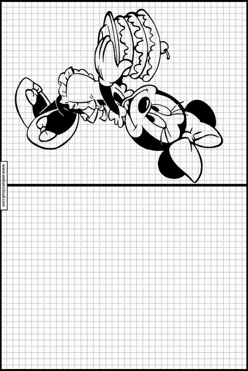 Minnie Maus 12