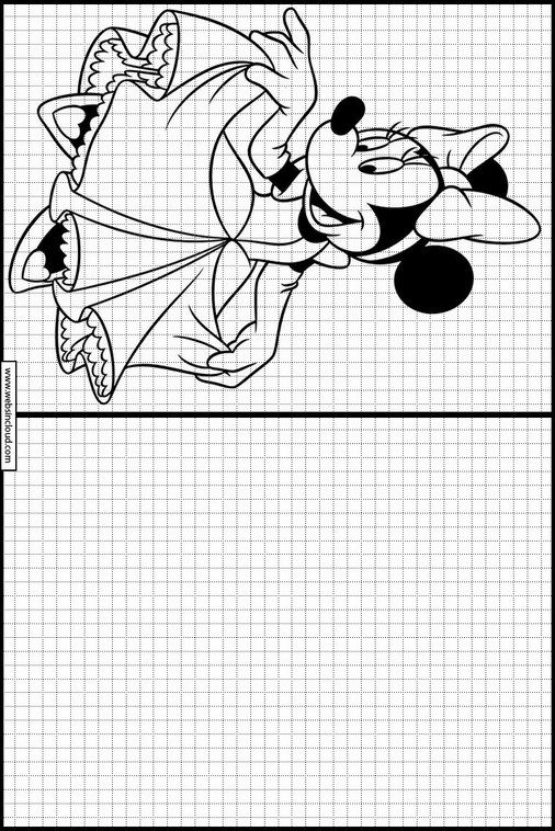 Minnie Mouse 36