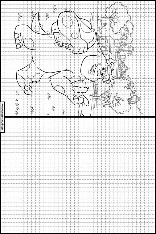 Dibujos Faciles de Hacer Aprender a Dibujar Monstruos . 21