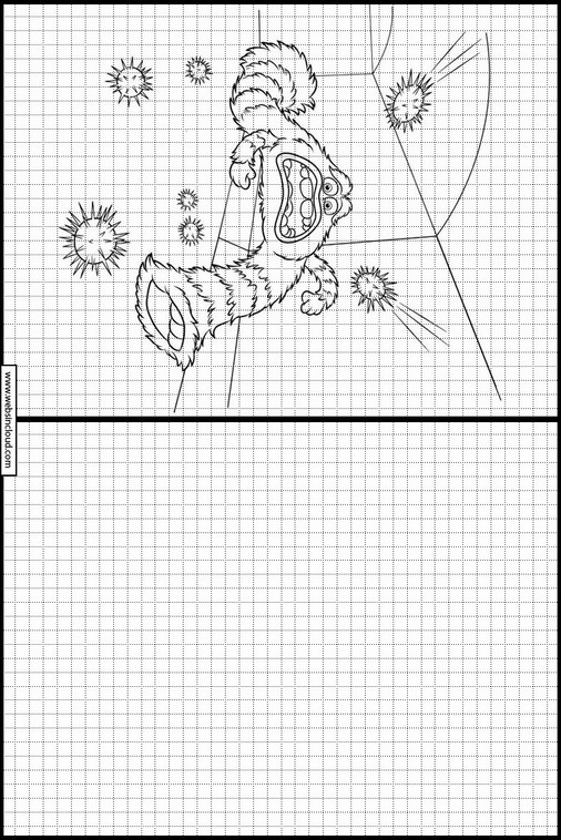 Monsters & Co. - Universiteit 40