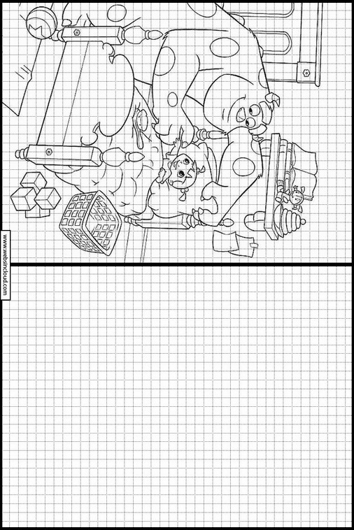 Monstra a spol. 42