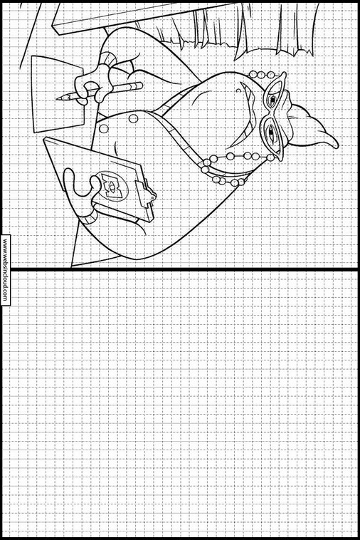 Monstra a spol. 87