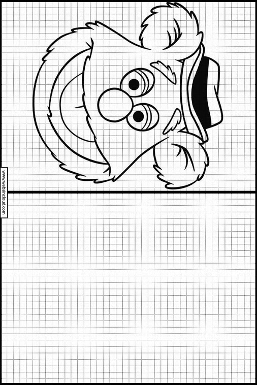 Muppeti 3