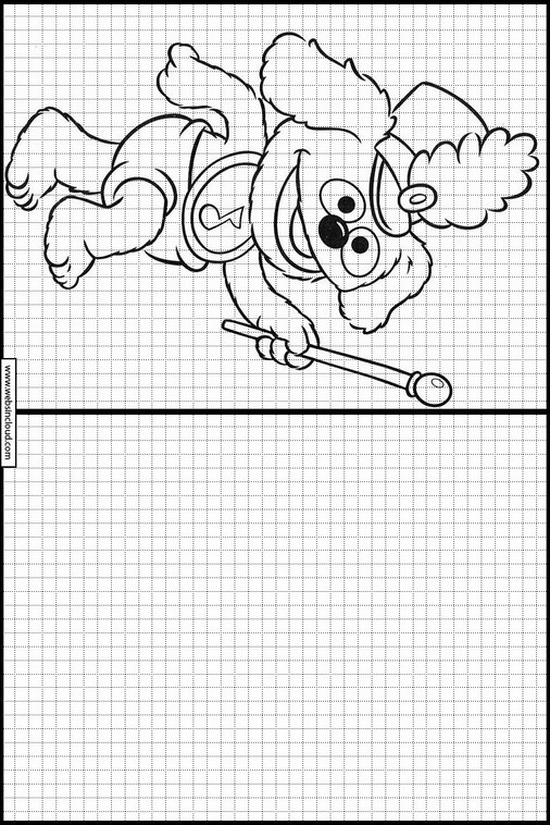 Muppeti 45