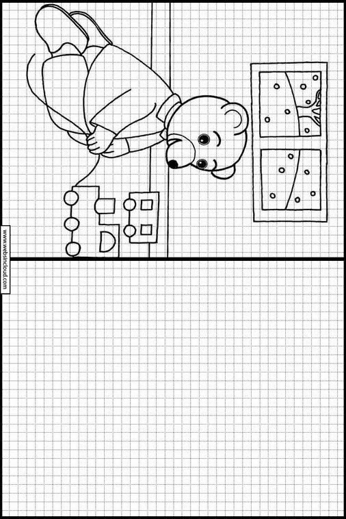 Маленький Коричневый Мишка 38