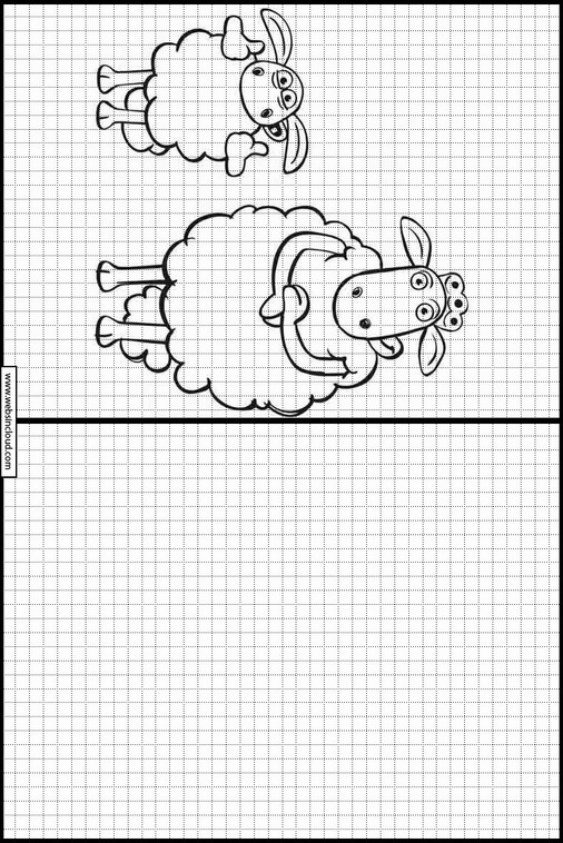 Shaun het schaap 9