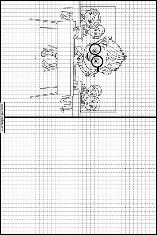 Pan Peabody a Sherman 14