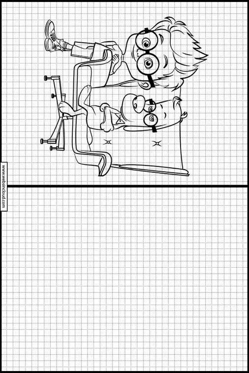 Pan Peabody a Sherman 16