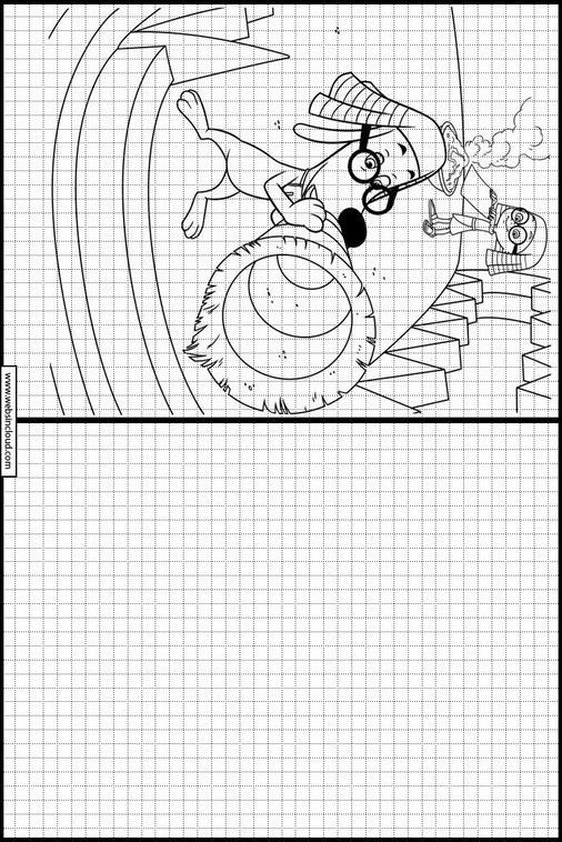 Pan Peabody a Sherman 32
