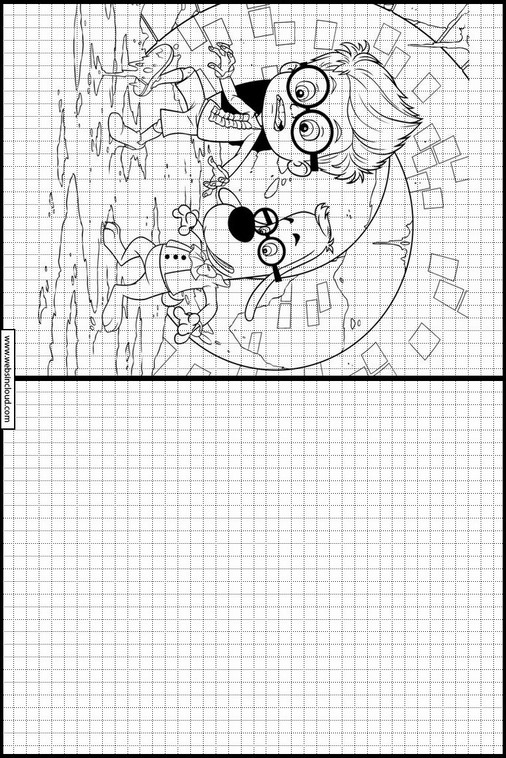 Pan Peabody a Sherman 5