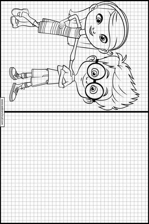 Pan Peabody a Sherman 7