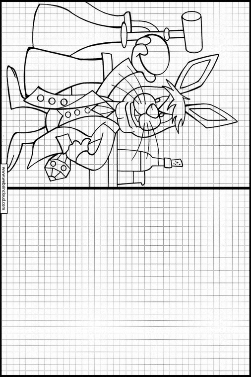 Peter Cottonail 16