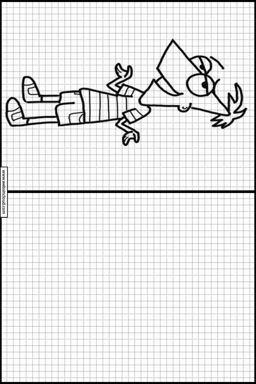 Phineas a Ferb 1