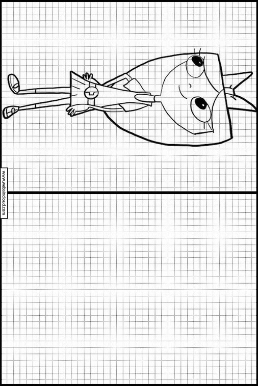 Phineas a Ferb 3