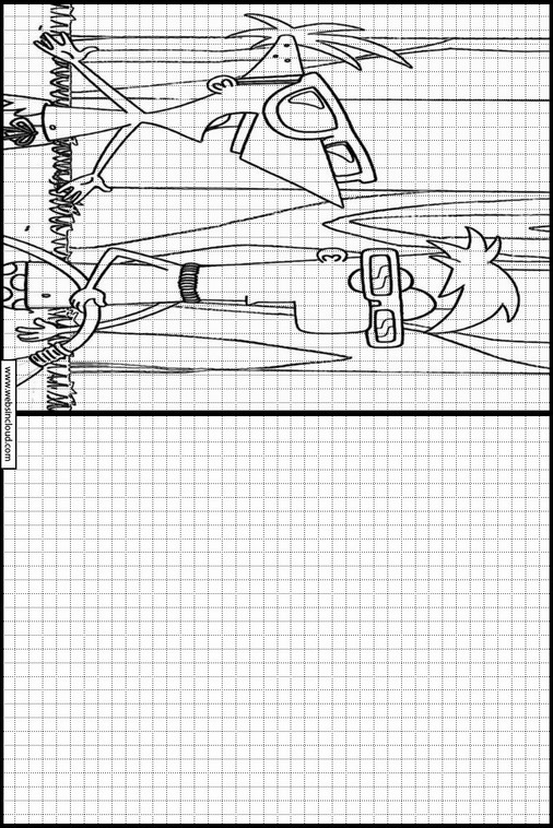 Phineas a Ferb 4