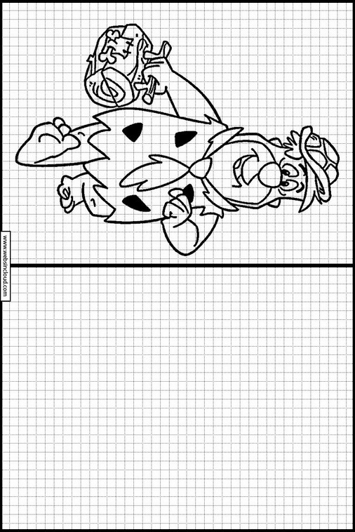 Flintstone család 13