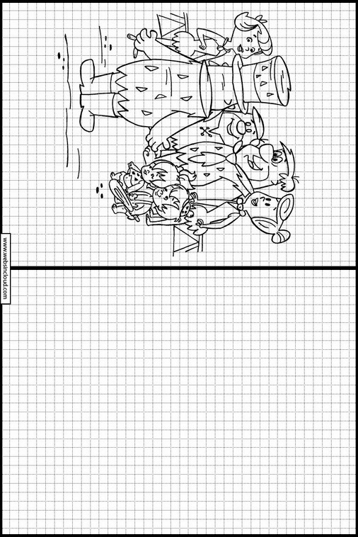 Flintstonové 14