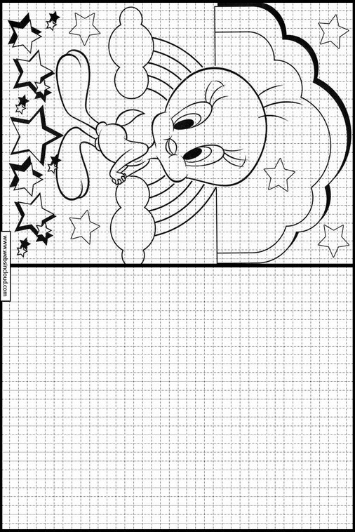 Sylvester a Tweety 11