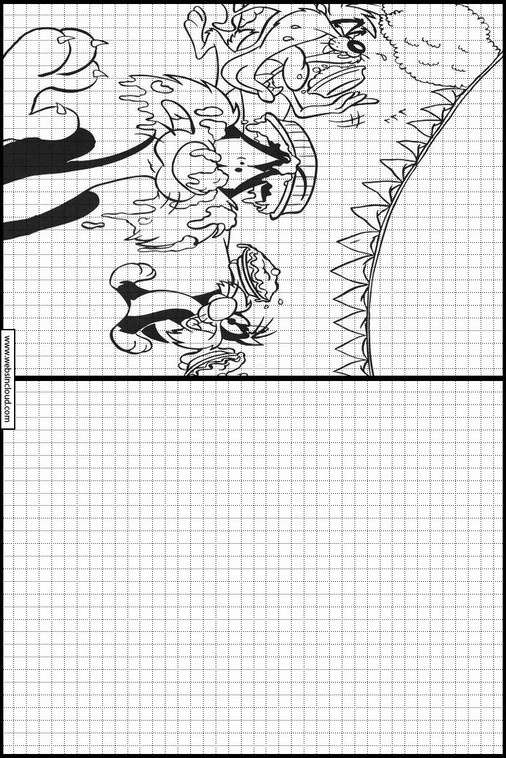 Sylvester a Tweety 12