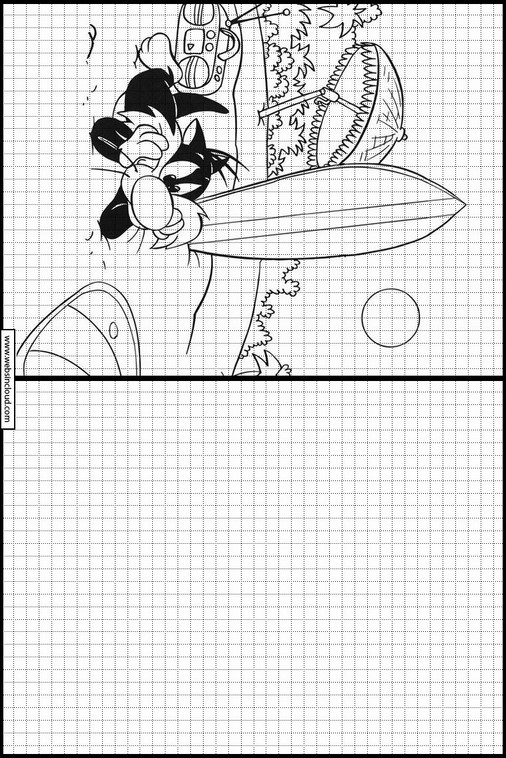 Sylvester a Tweety 24