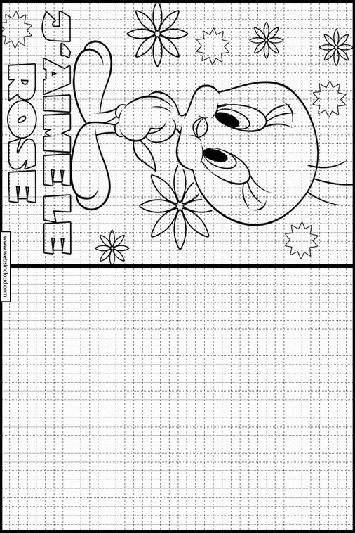Sylvester a Tweety 25