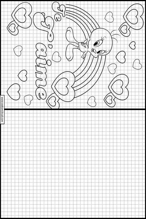 Sylvester a Tweety 29