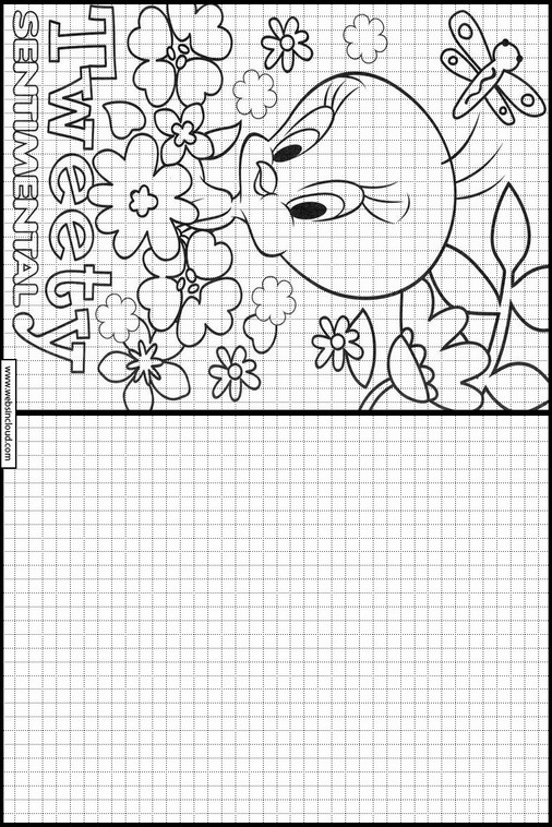Sylvester a Tweety 33