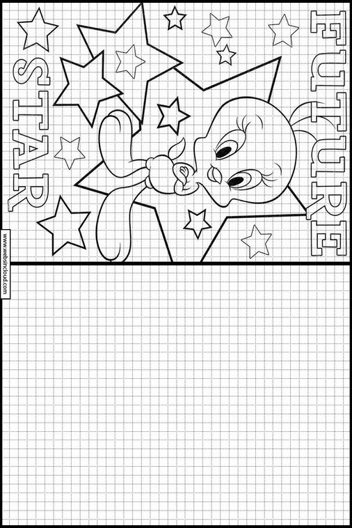 Sylvester a Tweety 36