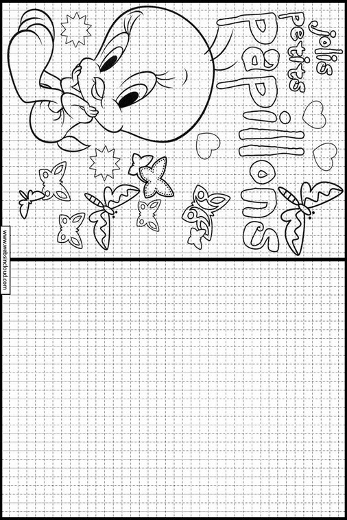 Sylvester a Tweety 37