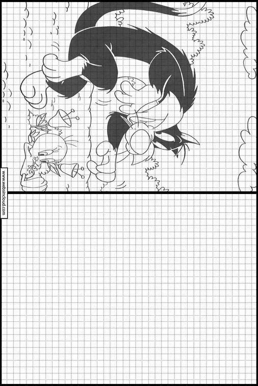 Sylvester und Tweety 39