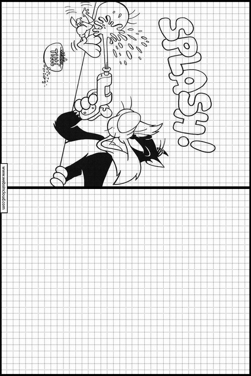 Sylvester a Tweety 4
