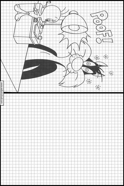 Sylvester a Tweety 45