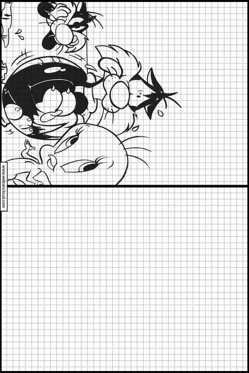 Sylvester a Tweety 5