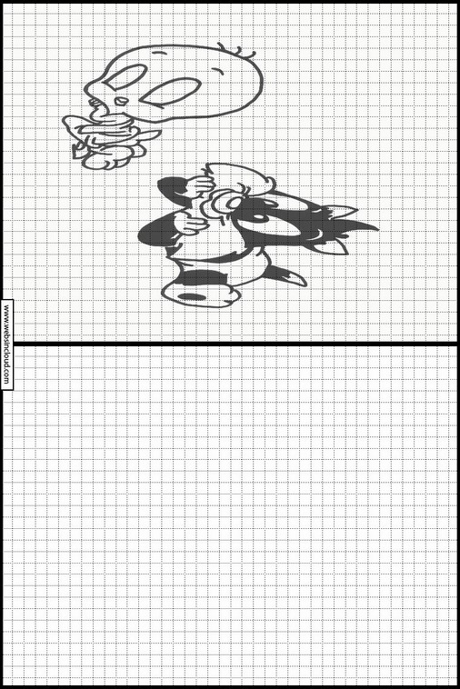 Sylvester und Tweety 63