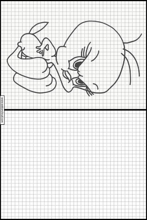 Sylvester a Tweety 68