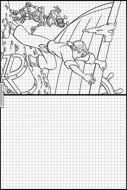 Planeta del Tesoro 56