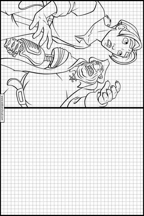 Planeta Pokladů 61