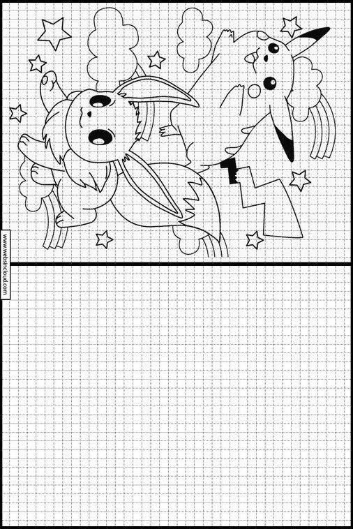 Dibujos Faciles de Hacer Aprender a Dibujar Pokemon 5
